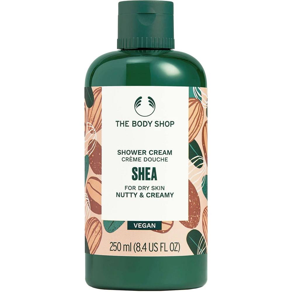 Shea Shower Cream