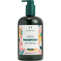 Pink Grapefruit Shower Gel