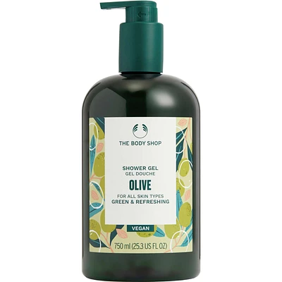 Olive Shower Gel