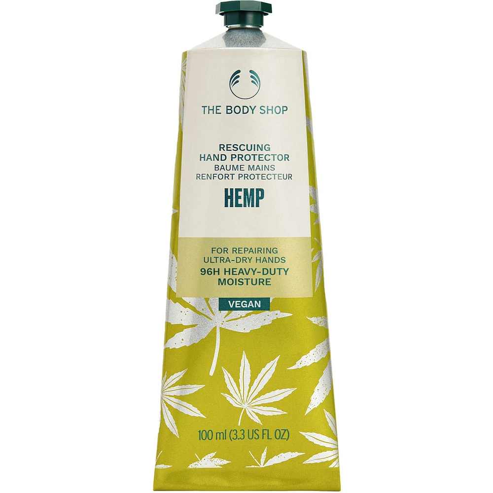 Hemp Hand Protector