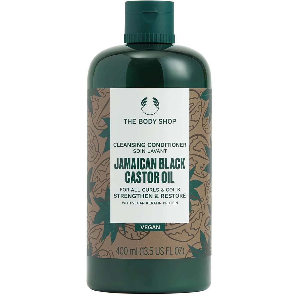 Jamaican Black Castor Oil Cleansing Conditioner