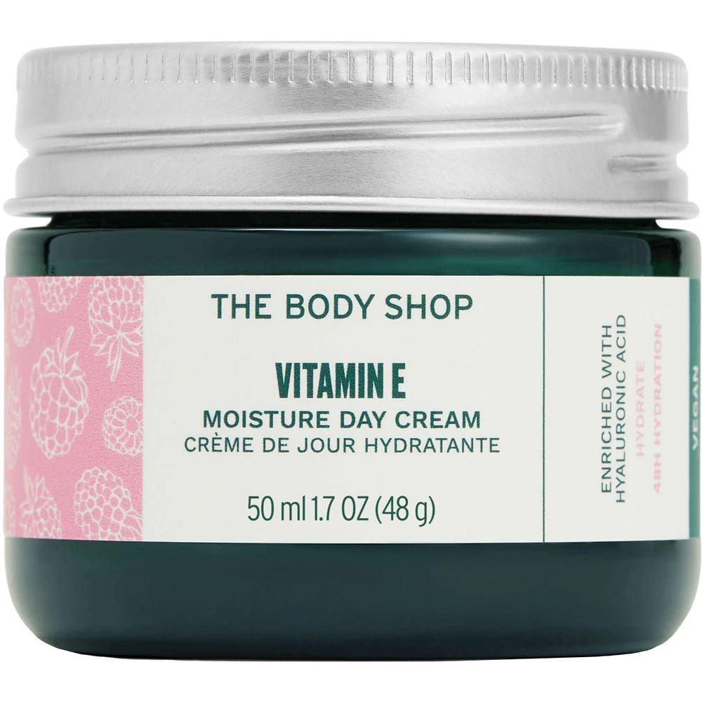 Vitamin E Moisture Day Cream