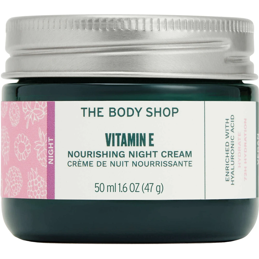 Vitamin E Nourishing Night Cream