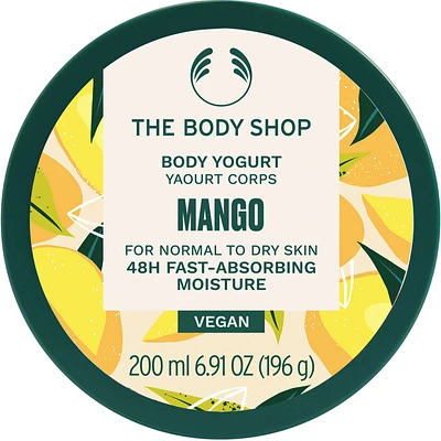 Mango Body Yogurt