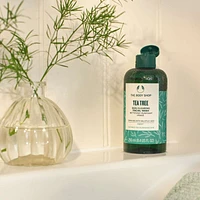 Tea Tree Skin Clearing Face Wash