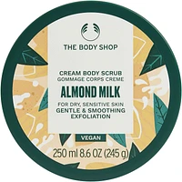 Almond Milk Body Scrub
