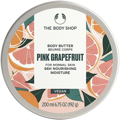 Pink Grapefruit Body Butter