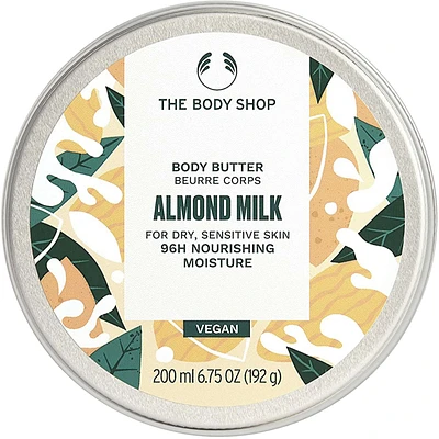 Almond Milk Body Butter