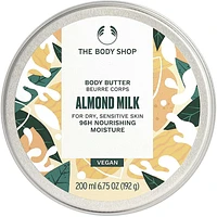 Almond Milk Body Butter