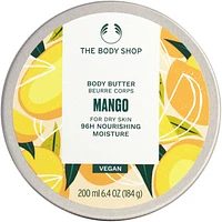 Mango Body Butter