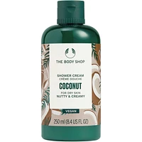 Coconut Shower Cream