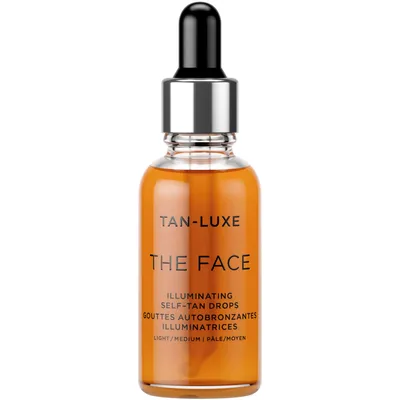 Tanluxe The Face Light/Medium -  30ml