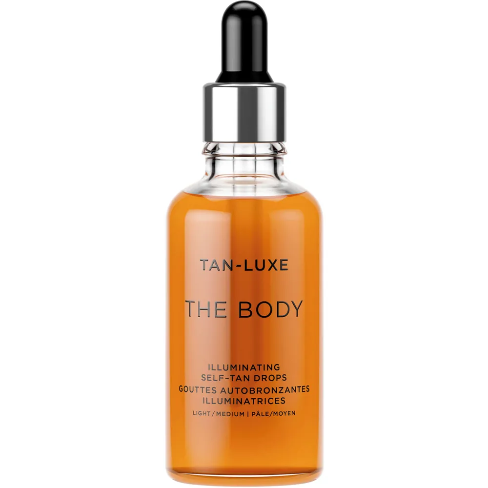 TanluxeThe Body Light/Medium  -50ml