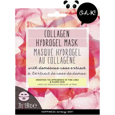 Collagen Hydrogel Mask