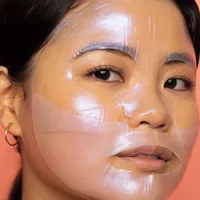 Hyaluronic Hydrogel Mask