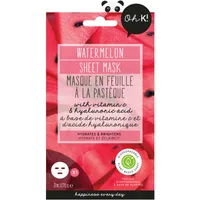 Watermelon Sheet Mask