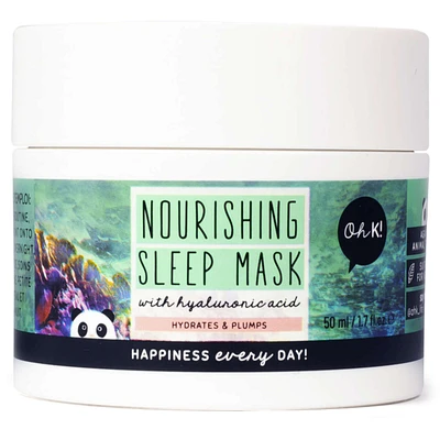 Nourishing Sleep Mask