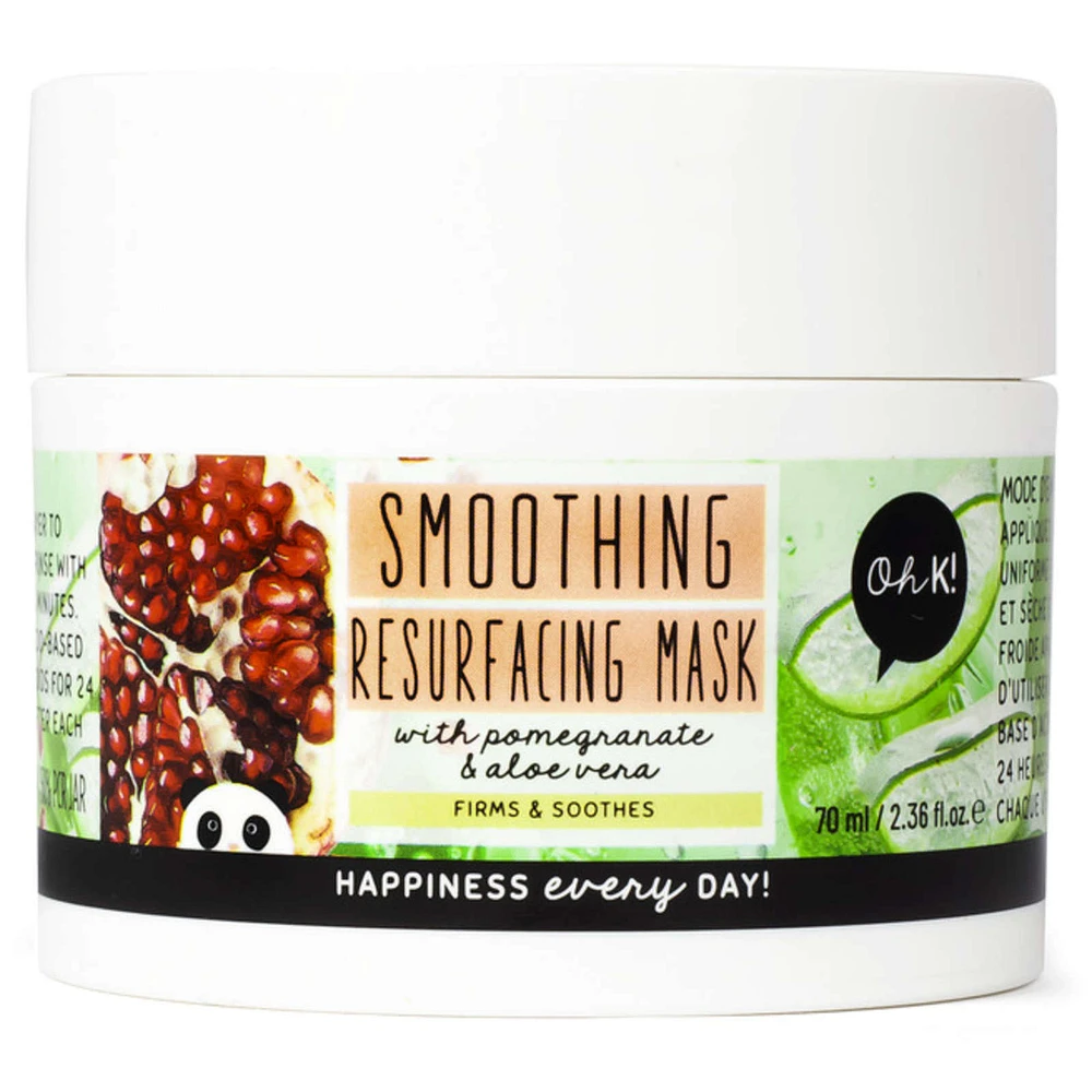 Soothing Resurfacing Mask