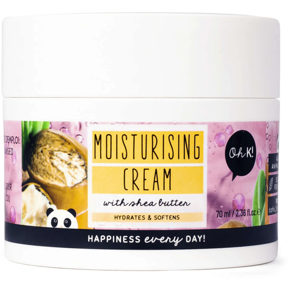 Moisturising Cream