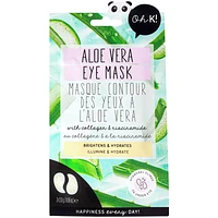 Aloe & Collagen Eye Mask