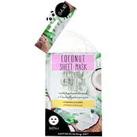 Coconut & Hyaluronic Sheet Mask