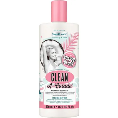 Magnificoco Clean-A-Colada Body Wash