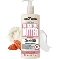 The Righteous Butter Body Lotion