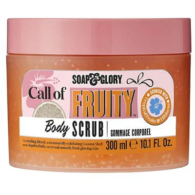 Soap & Glory Call of Fruity Body Scrub