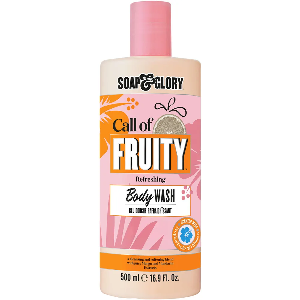 Call of Fruity Body Wash