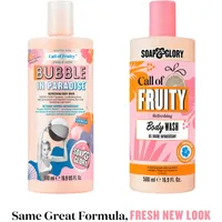 Call of Fruity Body Wash