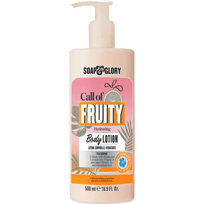Call of Fruity Body Lotion