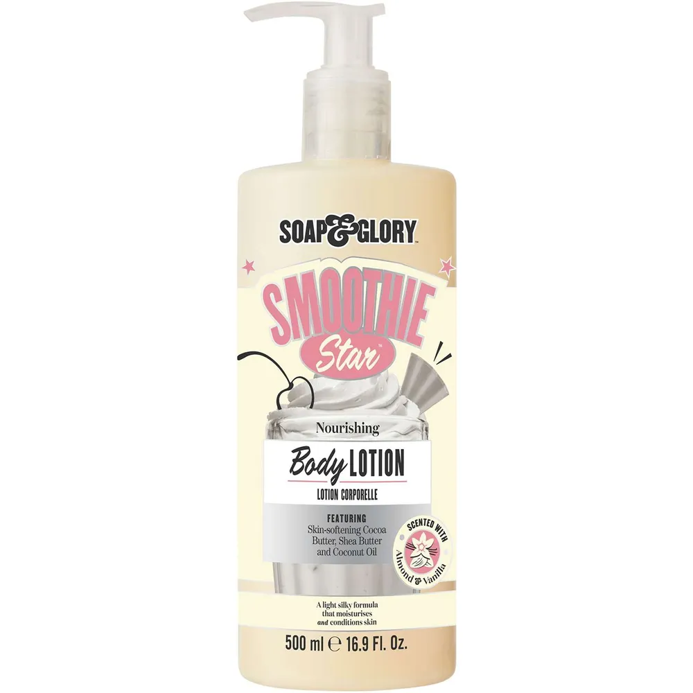 Smoothie Star Body Lotion