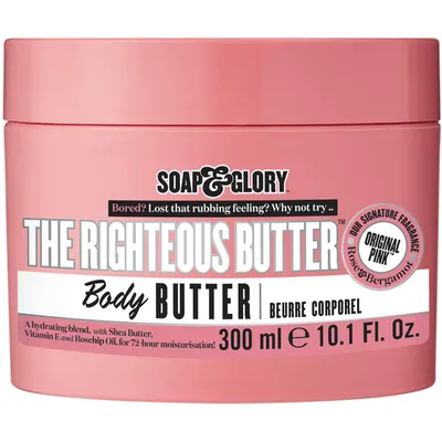 Original Pink The Righteous Butter Body Butter