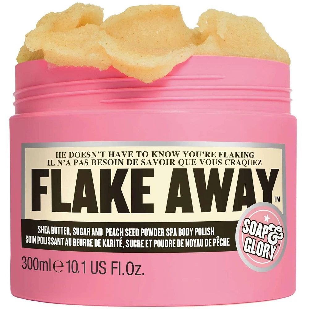 Flake Away Body Polish