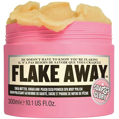 Flake Away Body Polish