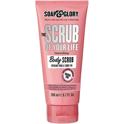 Original Pink The Scrub Of Your Life Body Scrub
