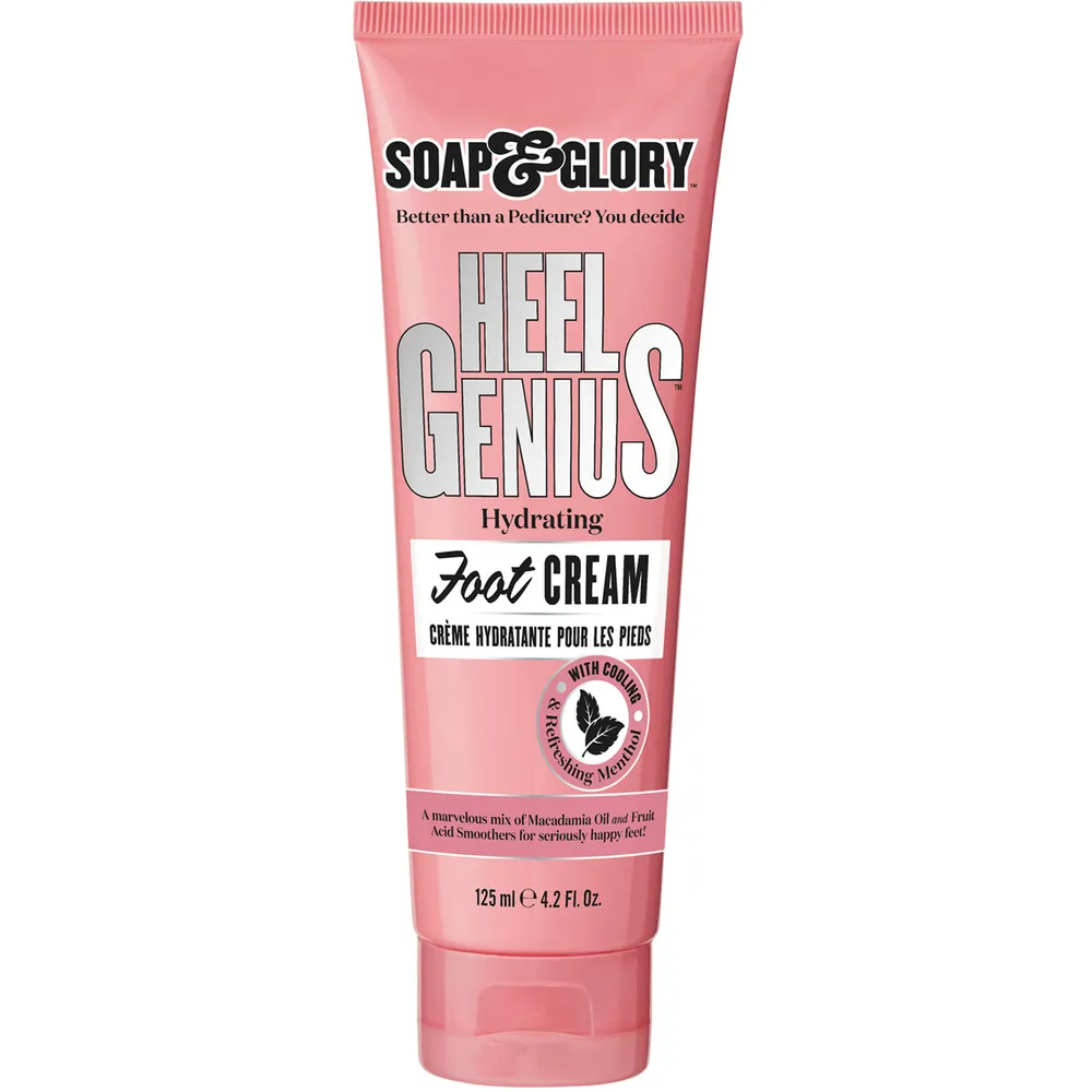 Heel Genius Foot Cream