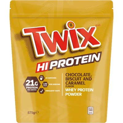 Twix Whey Protein Powder