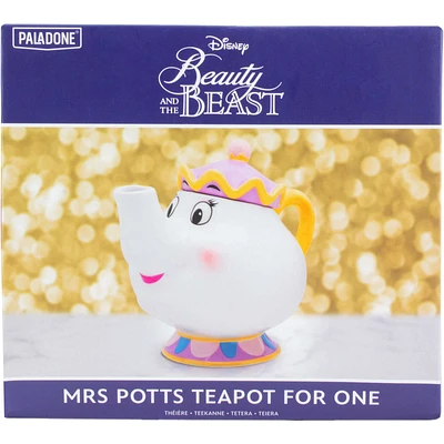 Mrs Potts Tea Pot for One