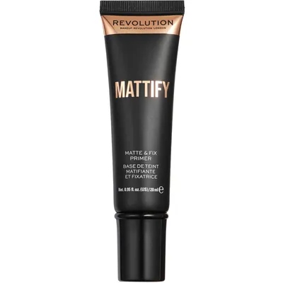 Matte & Fix Mattify Primer