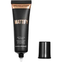 Matte & Fix Mattify Primer