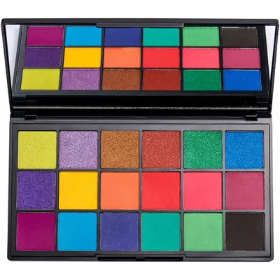 Revolution X Tammi Tropical Carnival Palette