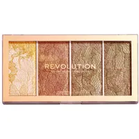 Vintage Lace Highlighter Palette