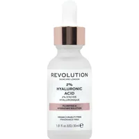 Plumping & Hydrating Serum 2% Hyaluronic Acid