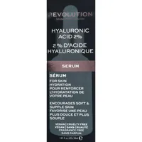 Plumping & Hydrating Serum 2% Hyaluronic Acid