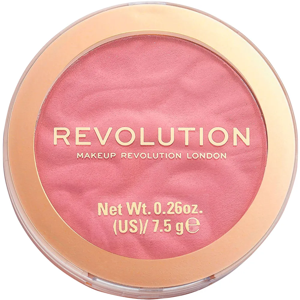 Revolution Blusher Reloaded