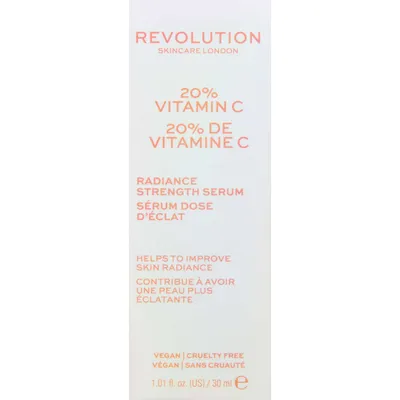 20% Vitamin C Radiance Serum