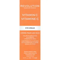 Vitamin C Brightening Eye Cream