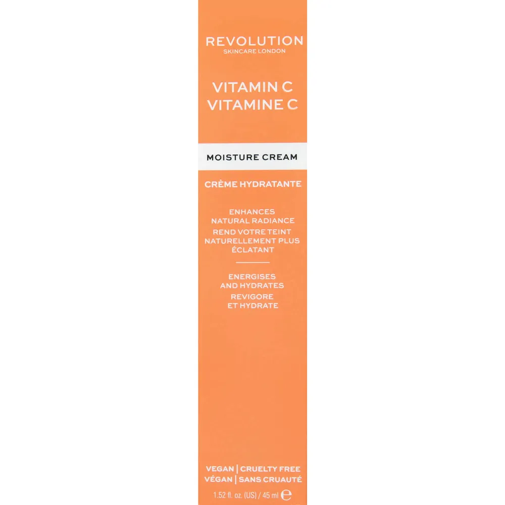 Vitamin C Radiance Moisturiser