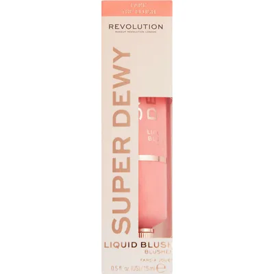 Revolution Superdewy Liquid Blusher